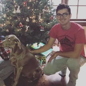 Meet your Posher, Chris